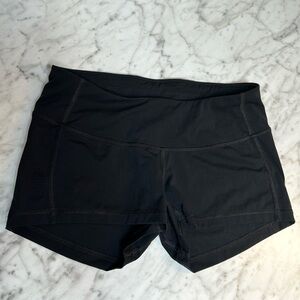 WIT SHORTS BLACK